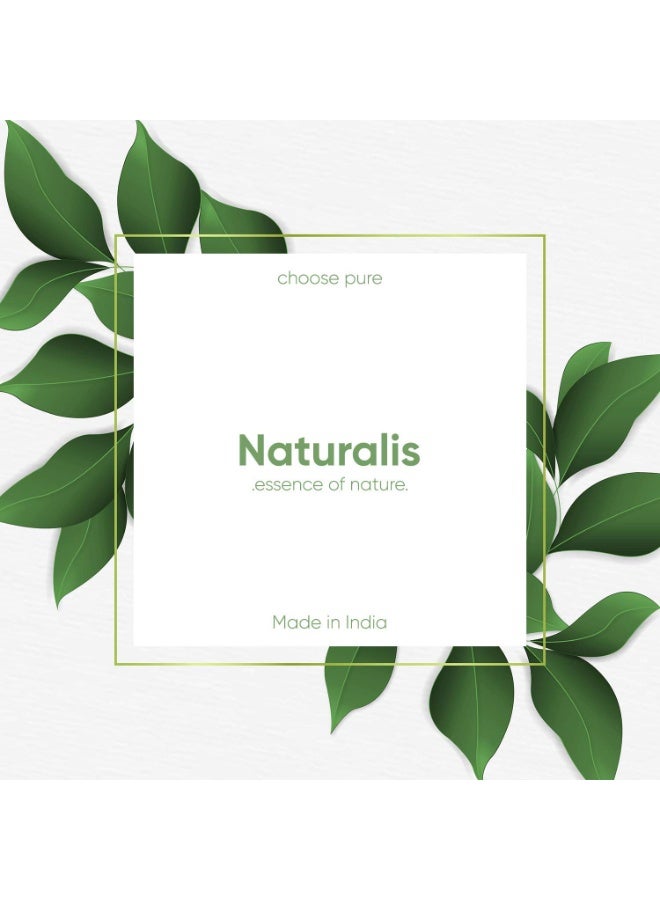 Naturalis Aloevera Gel for Face – Natural Aloe Vera Gel for Hydration, Nourishment, and Hair Care – Aloevera Gel for Skin & Hair that Soothes, 300g - Image 3